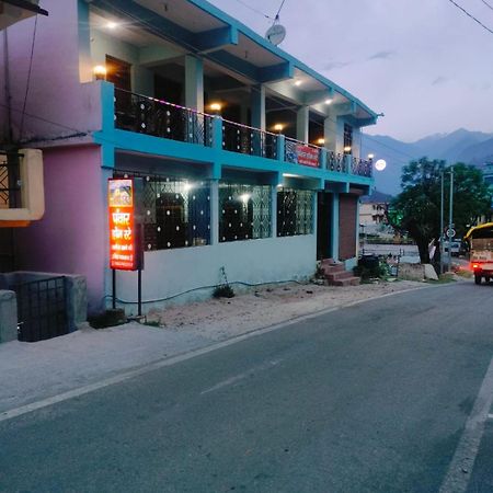 Panwar Homestay Ukhimath Экстерьер фото