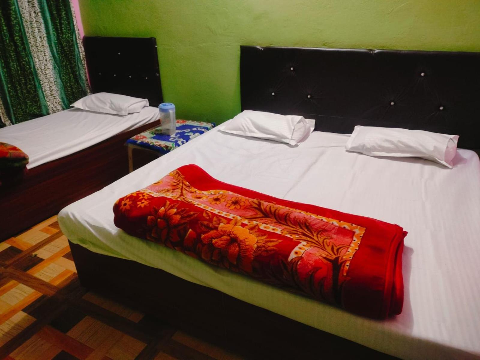 Panwar Homestay Ukhimath Экстерьер фото